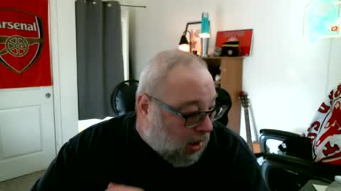 Turd Ferguson online show from 07-05-26, 12:01