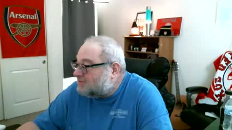 Turd Ferguson online show from 07-13-26, 11:57