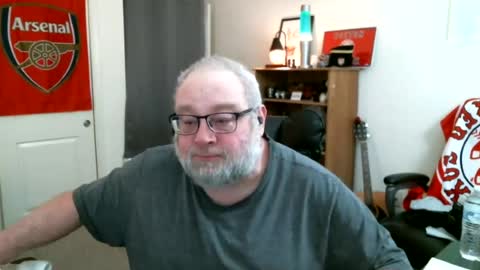Turd Ferguson online show from 07-18-26, 12:09
