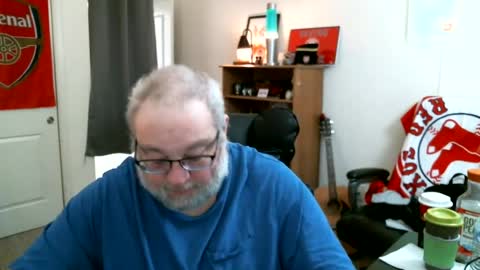 Turd Ferguson online show from 07-24-26, 12:03