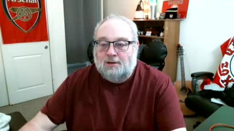 Turd Ferguson online show from 07-28-26, 02:13