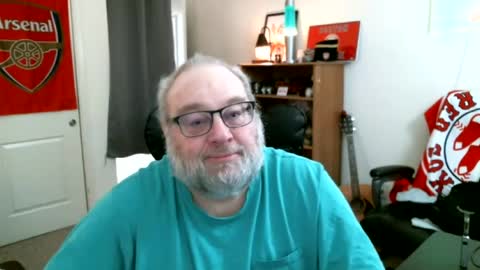 Turd Ferguson online show from 07-29-26, 12:03