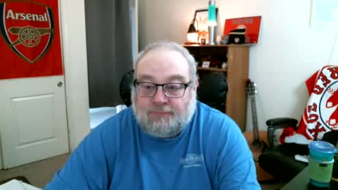 Turd Ferguson online show from 07-30-26, 12:04