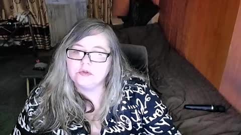 Lana online show from 02-25-25, 12:36