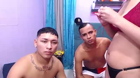 sweet  junior and daniel we  like suck deep and fuck hard we like shows fetish and 69 double penetration online show from 08-06-26, 12:01