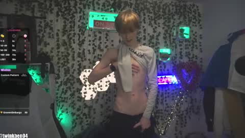 Ben online show from 11-12-25, 10:30