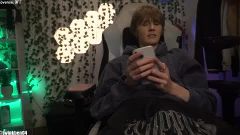 Ben online show from 12-14-25, 09:08