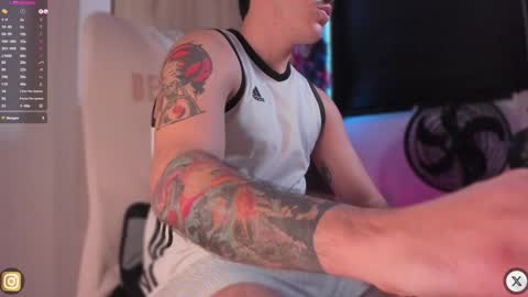 MASTER GERRY online show from 12-23-24, 03:29