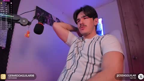 MASTER GERRY online show from 02-09-25, 02:38