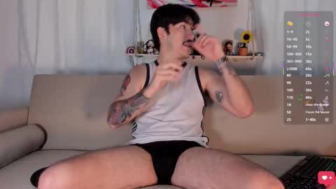 MASTER GERRY online show from 02-03-26, 01:59