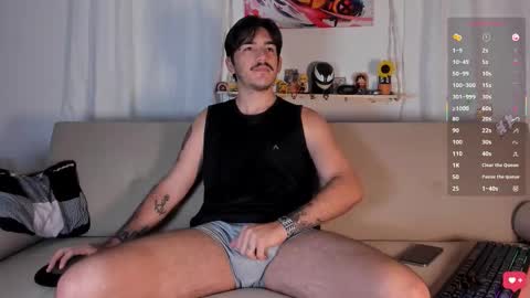 MASTER GERRY online show from 02-06-26, 10:35