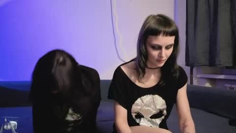 Snapshot of twins_terror chatting on 06-14-26, 06:21 Sin and Skin online show from 06-14-26, 06:21