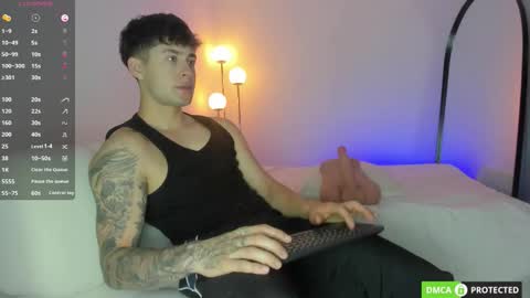 twintease online show from 03-10-26, 03:39