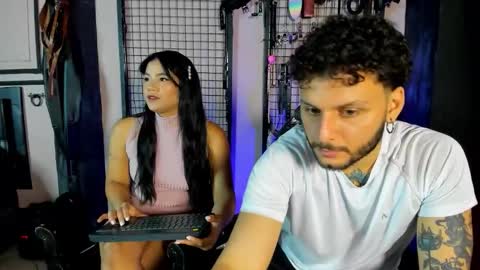 Clio  Tadeo online show from 02-24-26, 04:43