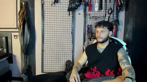 Clio  Tadeo online show from 03-16-26, 05:44