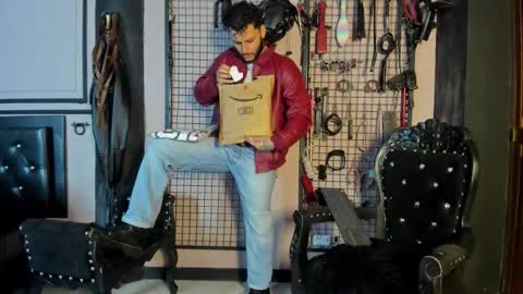 Clio  Tadeo online show from 03-17-26, 03:33