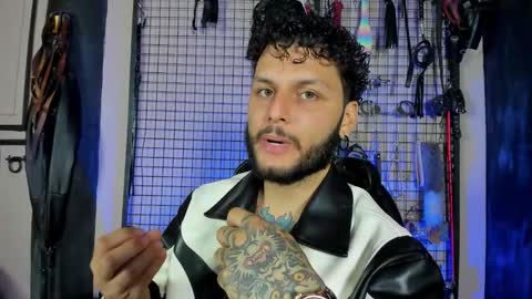 Clio  Tadeo online show from 03-19-26, 04:05