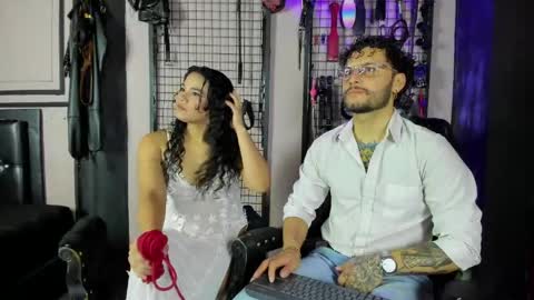 Clio  Tadeo online show from 05-19-26, 03:35