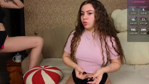 Welcome guys We Lili and Vic  PVT open online show from 01-19-26, 02:37