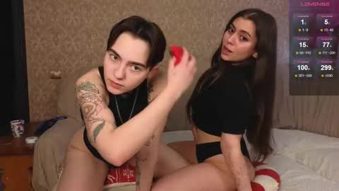 Welcome guys We Lili and Vic  PVT open online show from 03-15-26, 06:41