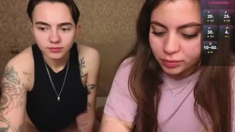 Snapshot of twobabesweet chatting on 05-06-26, 06:41 Welcome guys We Lili and Vic PVT open online show from 05-06-26, 06:41