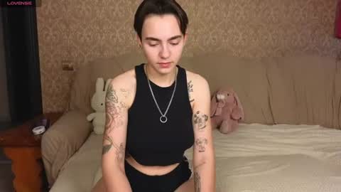 Welcome guys We Lili and Vic  PVT open online show from 06-11-26, 03:48