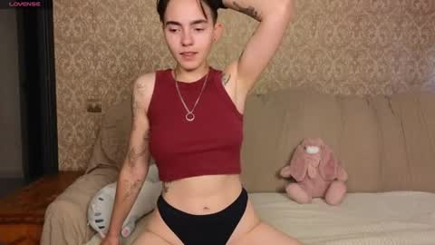 Welcome guys We Lili and Vic  PVT open online show from 07-16-26, 03:56