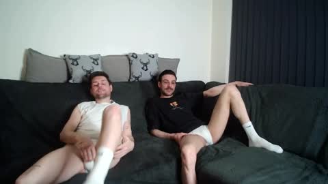 Snapshot of twotwinkhusbands chatting on 04-06-26, 07:26 RyanRowan online show from 04-06-26, 07:26