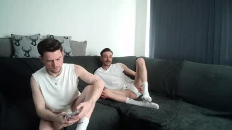 Snapshot of twotwinkhusbands chatting on 06-14-26, 05:04 RyanRowan online show from 06-14-26, 05:04