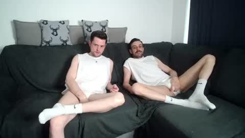 Snapshot of twotwinkhusbands chatting on 06-22-26, 07:44 RyanRowan online show from 06-22-26, 07:44