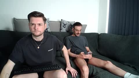 Snapshot of twotwinkhusbands chatting on 07-13-26, 02:42 RyanRowan online show from 07-13-26, 02:42