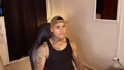 tyler_bell_ online show from 03-17-26, 03:22