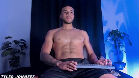 Tyler online show from 03-08-26, 01:03