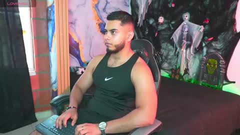 Tyler online show from 10-29-25, 08:43