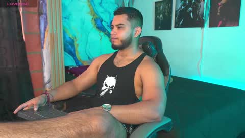 Tyler online show from 11-02-25, 03:58