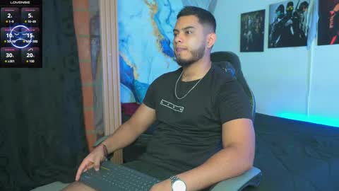 Tyler online show from 11-30-25, 02:48