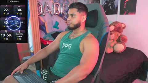 Tyler online show from 03-27-26, 09:14