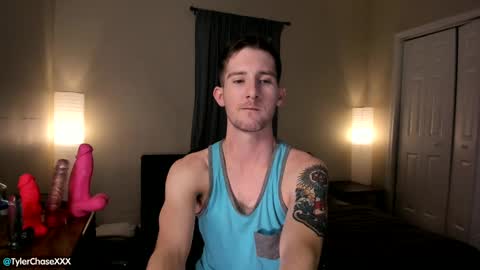 Snapshot of tylerchasexxx chatting on 09-19-25, 11:05 Tyler Chase online show from 09-19-25, 11:05