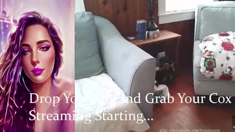 Tyler Sands online show from 02-18-26, 03:30