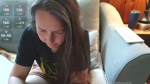 Tyler Sands online show from 06-08-26, 03:34