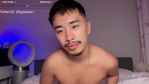 Snapshot of typlayboi chatting on 01-08-25, 09:55 Ty Vers LDN online show from 01-08-25, 09:55