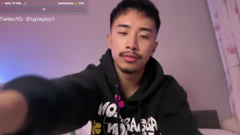 Snapshot of typlayboi chatting on 01-14-25, 10:44 Ty Vers LDN online show from 01-14-25, 10:44