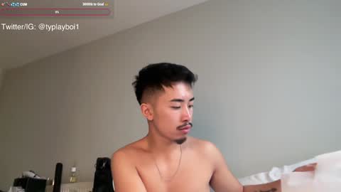 Snapshot of typlayboi chatting on 01-31-25, 01:56 Ty Vers LDN online show from 01-31-25, 01:56
