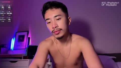 Snapshot of typlayboi chatting on 02-26-25, 02:04 Ty Vers LDN online show from 02-26-25, 02:04