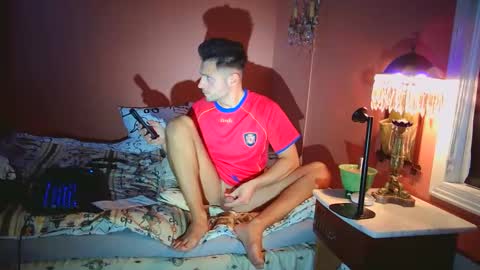 Dennis Nadarevic online show from 10-25-25, 03:07