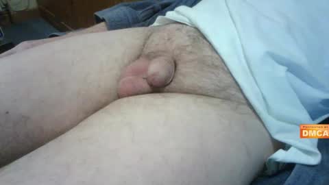 Hairy UK guy online show from 01-02-25, 10:11