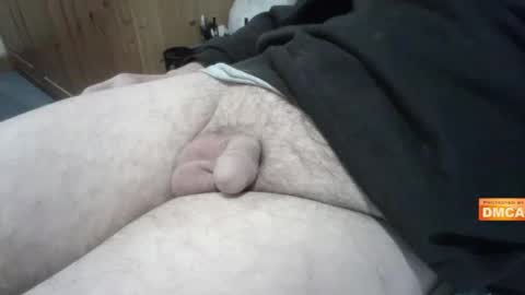 Hairy UK guy online show from 01-03-25, 07:07