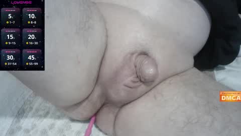 Hairy UK guy online show from 02-21-25, 07:43