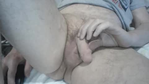 Hairy UK guy online show from 01-17-26, 05:16