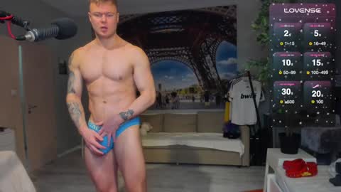 James Iron online show from 02-01-25, 02:34